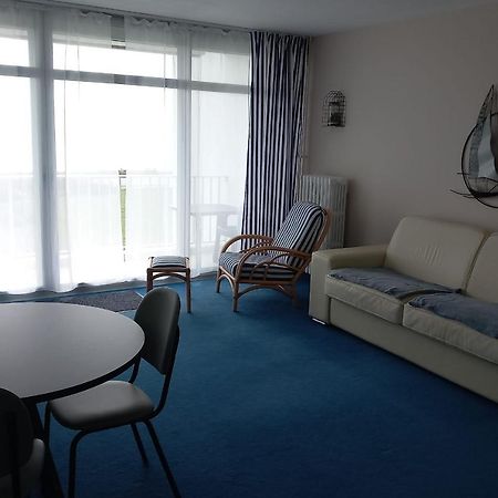 Grand Studio Vue Mer Dans Residence Des 3 Iles Pres De La Thalasso Quiberon Εξωτερικό φωτογραφία